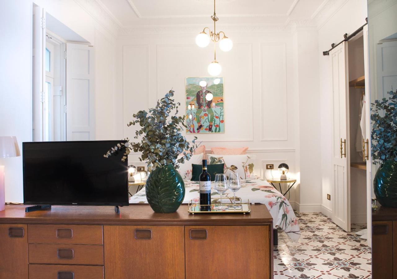Casa Timoteo Apartamentos Boutique Adults Only Alcoy Esterno foto